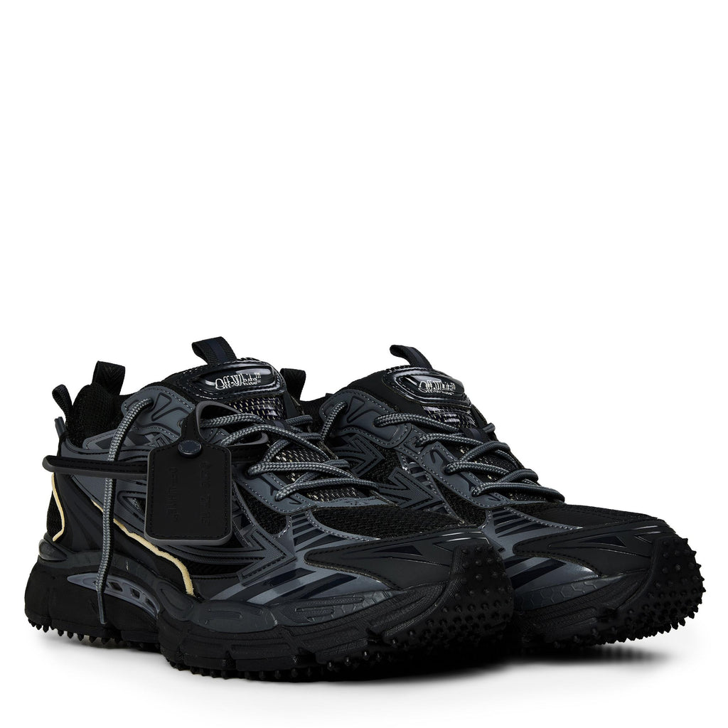 Off White -  Mens Be Right Back Sneakers (Pre-order)