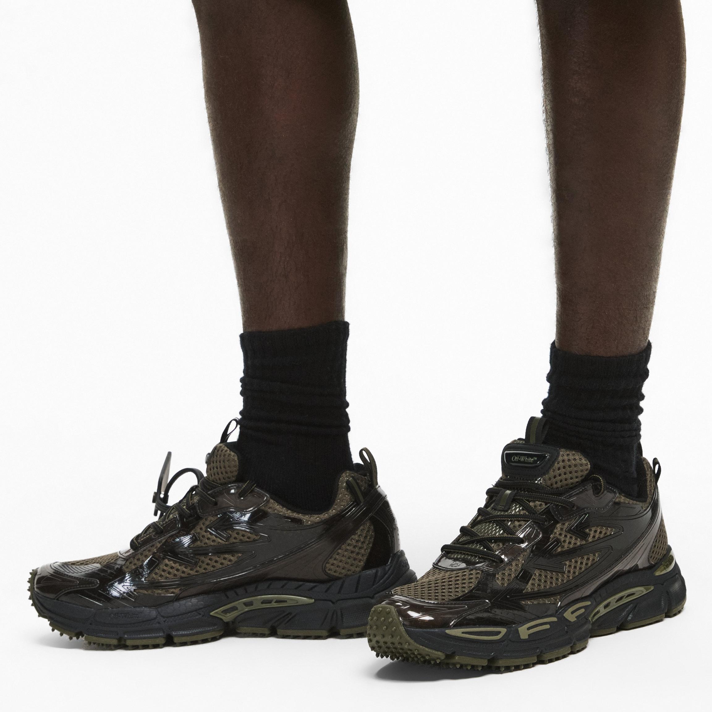Off White -  Mens Be Right Back Sneakers (Pre-order)