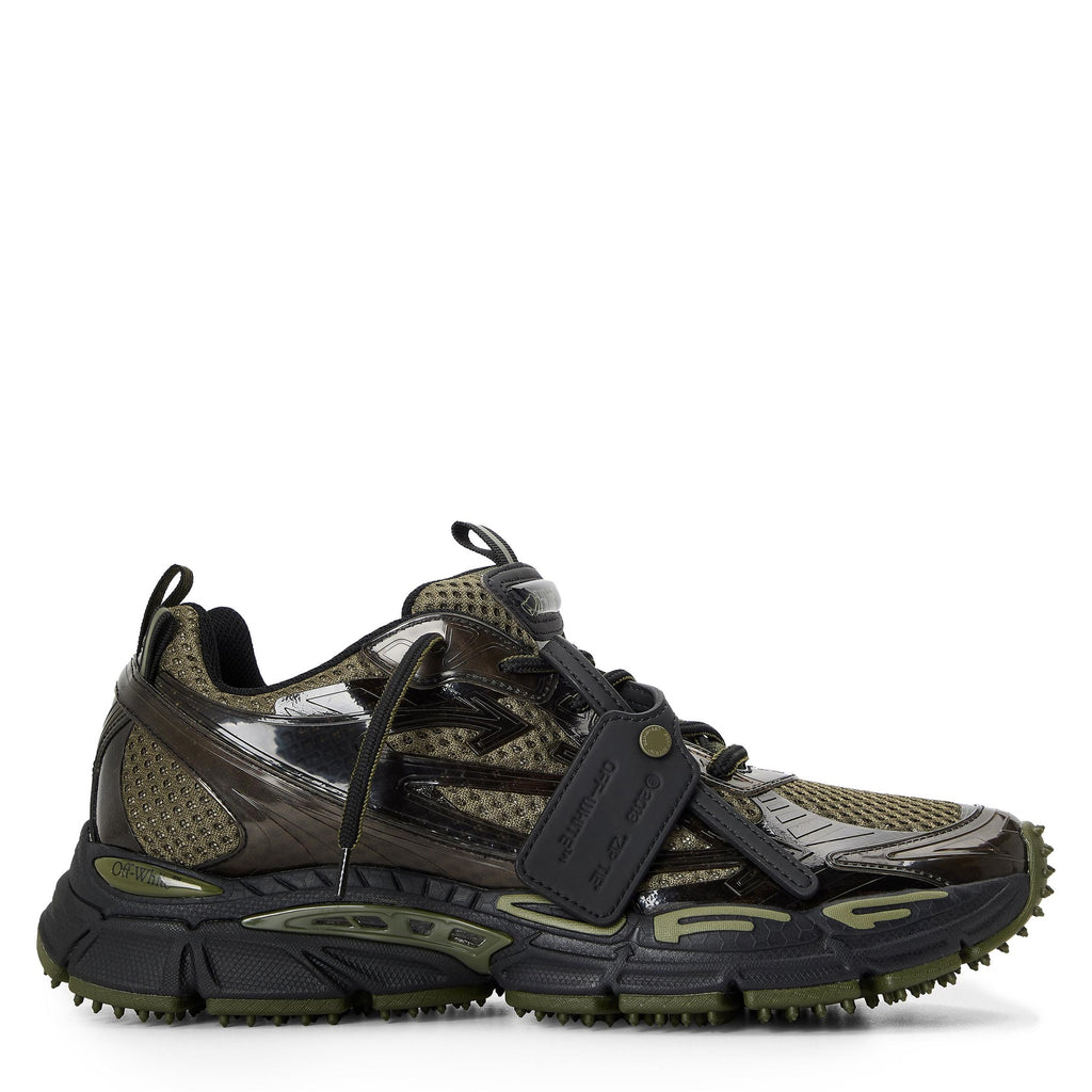 Off White -  Mens Be Right Back Sneakers (Pre-order)