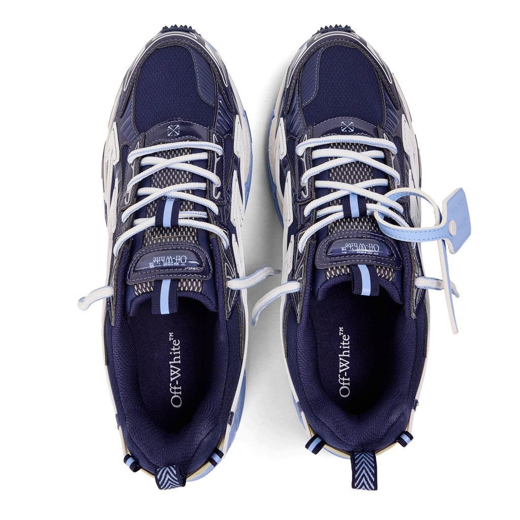 Off White -  Mens Be Right Back Sneakers (Pre-order)