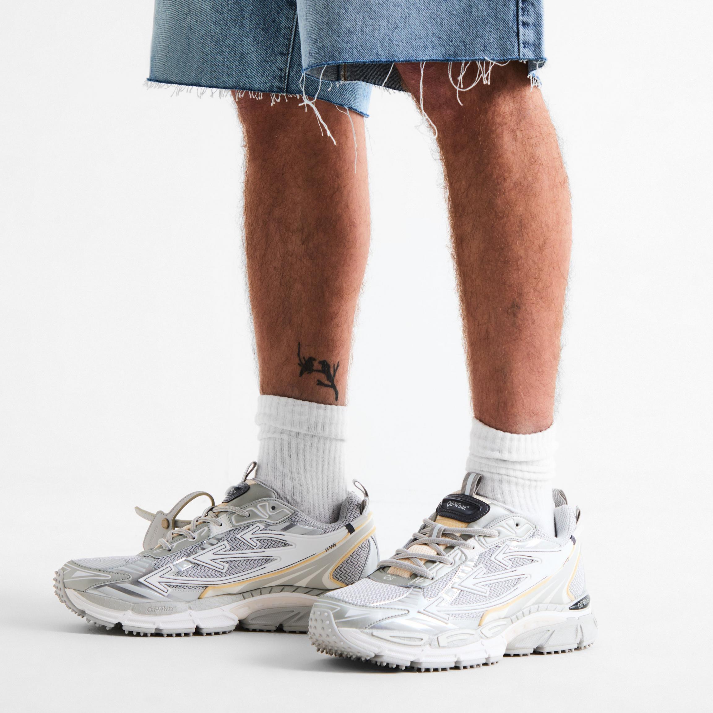 Off White -  Mens Be Right Back Sneakers (Pre-order)