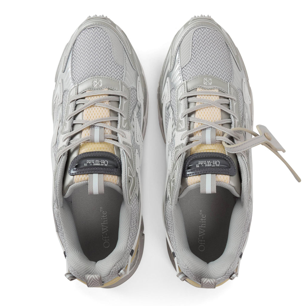 Off White -  Mens Be Right Back Sneakers (Pre-order)