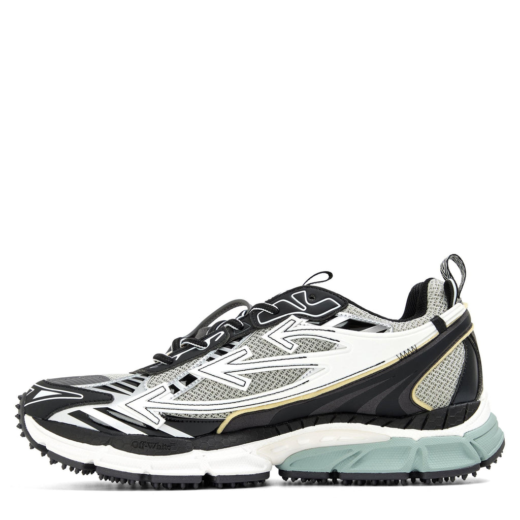 Off White -  Mens Be Right Back Sneakers (Pre-order)