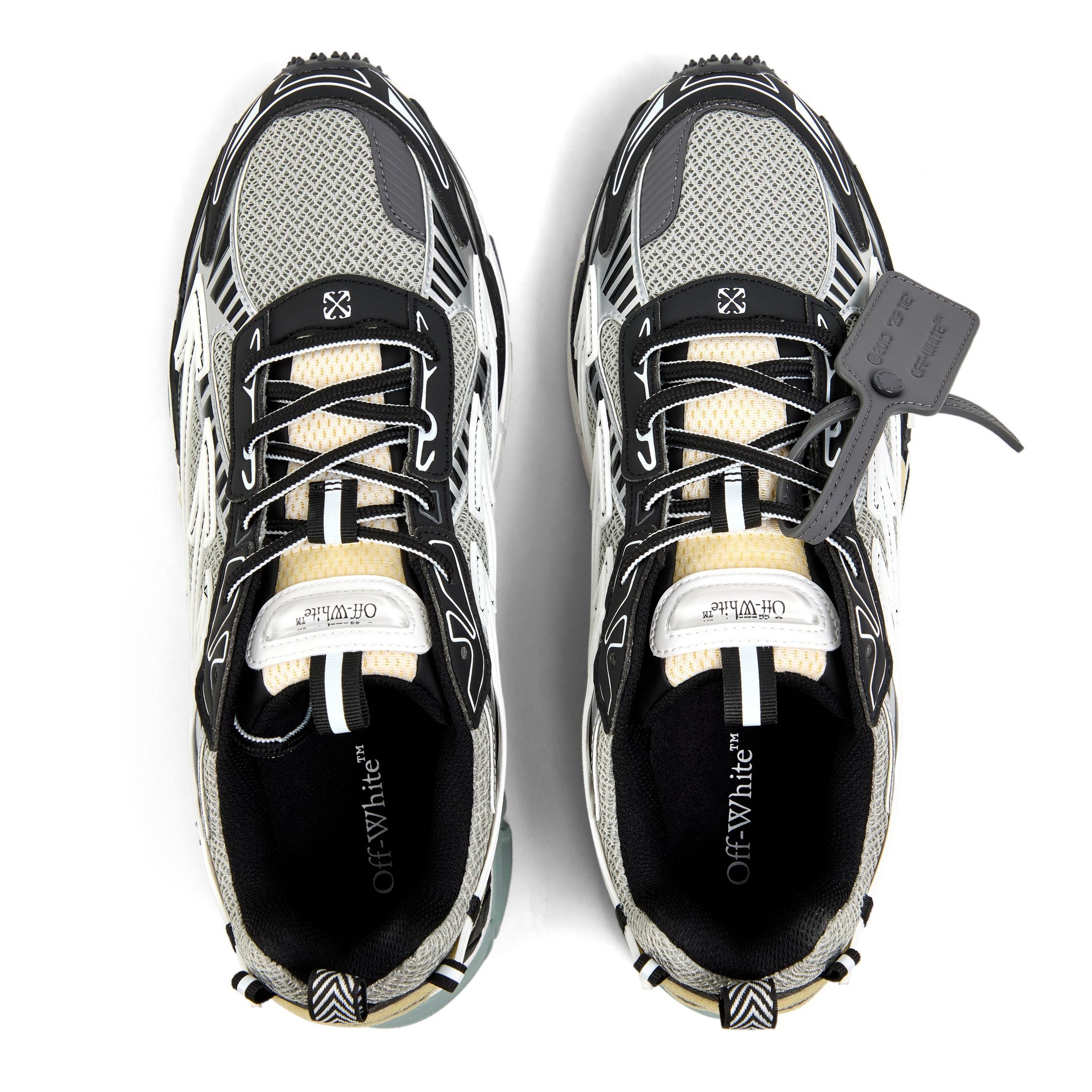 Off White -  Mens Be Right Back Sneakers (Pre-order)