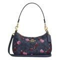 Teri Shoulder Bag Cherry Print