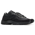 Chanel Men's CC Logo Runner High Trainers Black