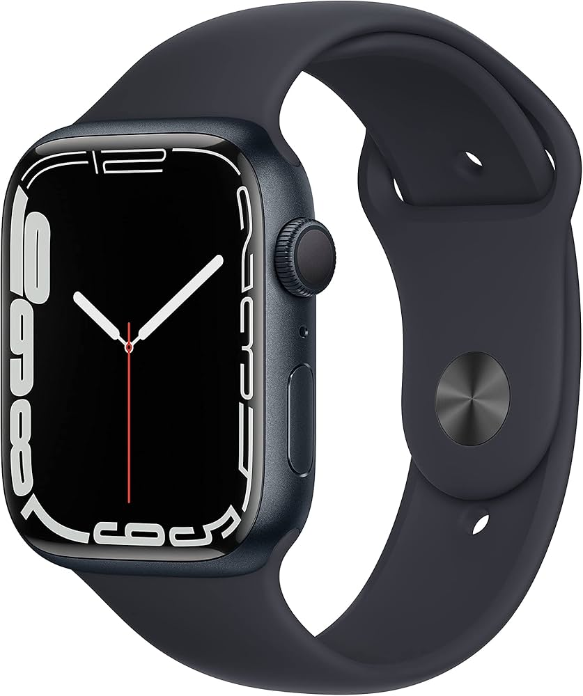 Apple Watch Series 7 Aluminium Case 45mm