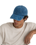 LV Monogram Denim Cap 🔌