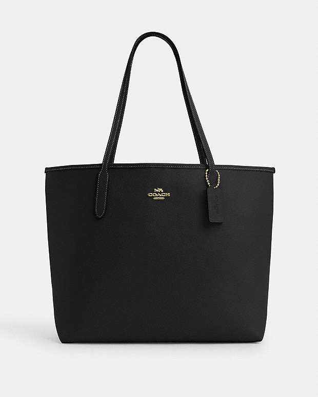 Coach City Tote Bag Brand New