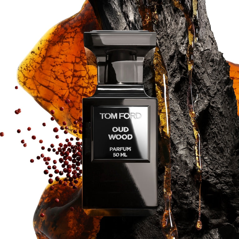 Tom Ford Oud Wood for Men 100ml Eau de Parfum Spray Authenticity Guaranteed☑️