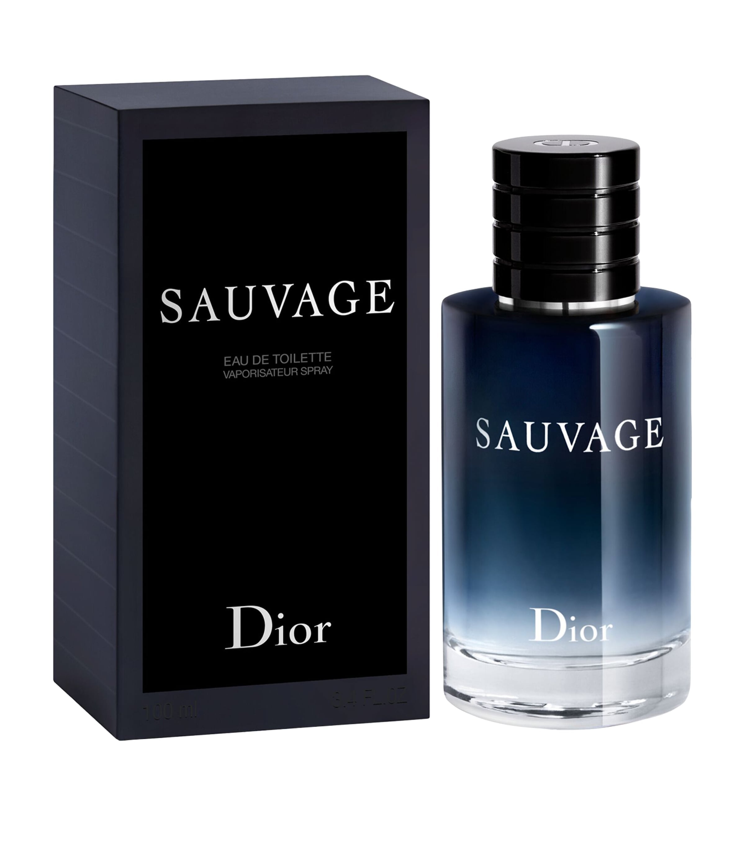 Dior Sauvage Eau De Parfum 100ml Luxury Fragrance Authenticity Guaranteed☑️