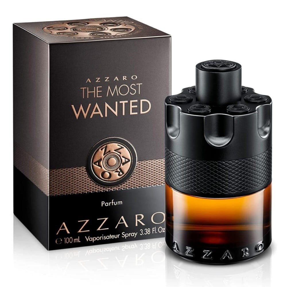 Azzaro The Most Wanted Eau De Parfum