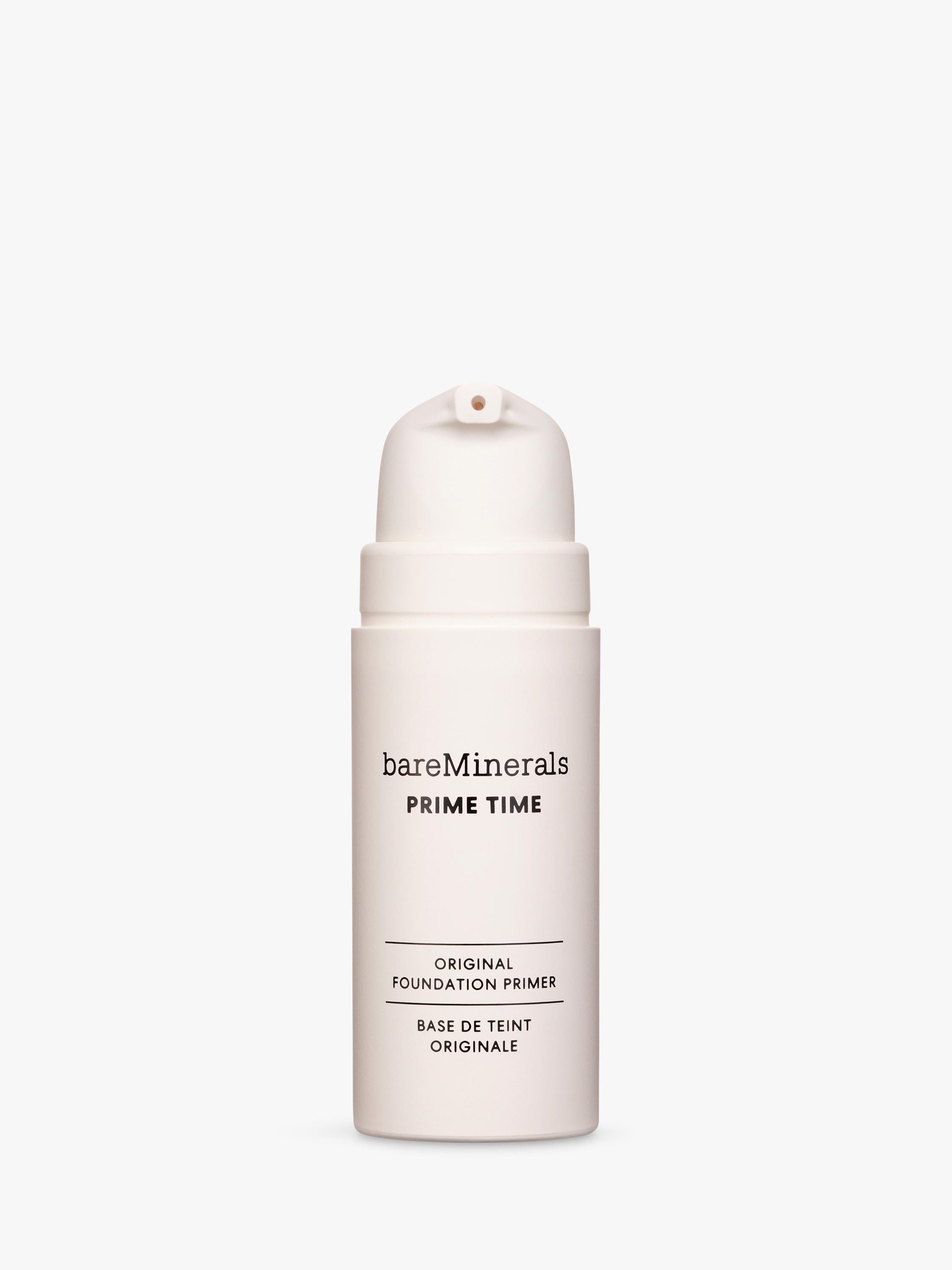 BareMinerals Prime Time Original Foundation Primer Base