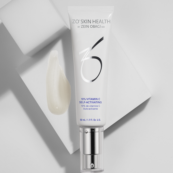 Zo Skin Health By Zein Obagi 10% Vitamin C Self Activating