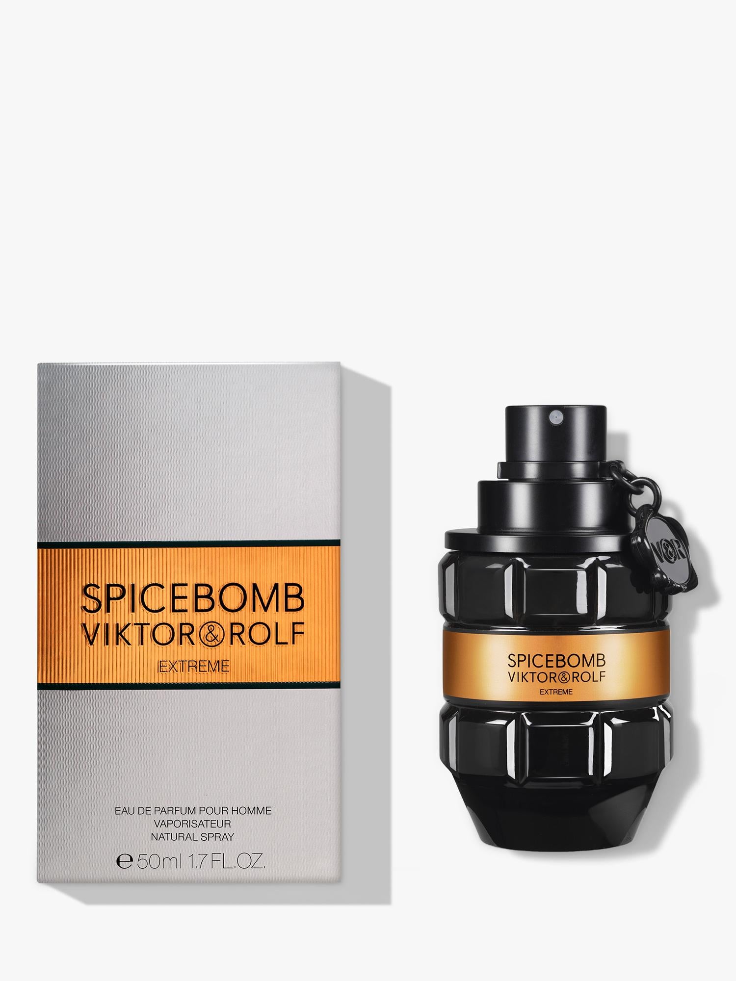 Viktor & Rolf Spice bomb Extreme 90ml Eau De Parfum