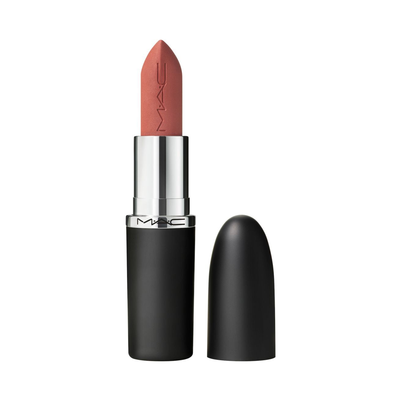 MAC Maximal Matte KINDA SEXY Lipstick