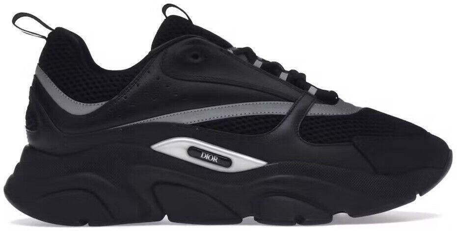 Dior B22 Black Authenticity Guaranteed☑️