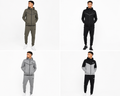 Nike Tech Fleece Tracksuit Mens Hoodie Joggers Set Winter