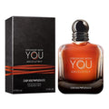 Giorgio Armani Stronger With You Absolutely Eau de Parfum intensely 100ml ☑️