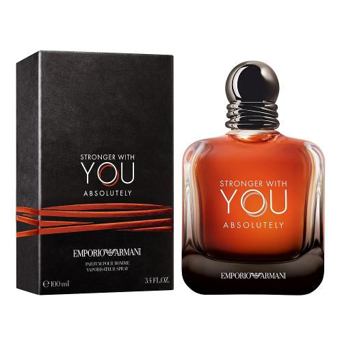 Giorgio Armani Stronger With You Absolutely Eau de Parfum 100ml