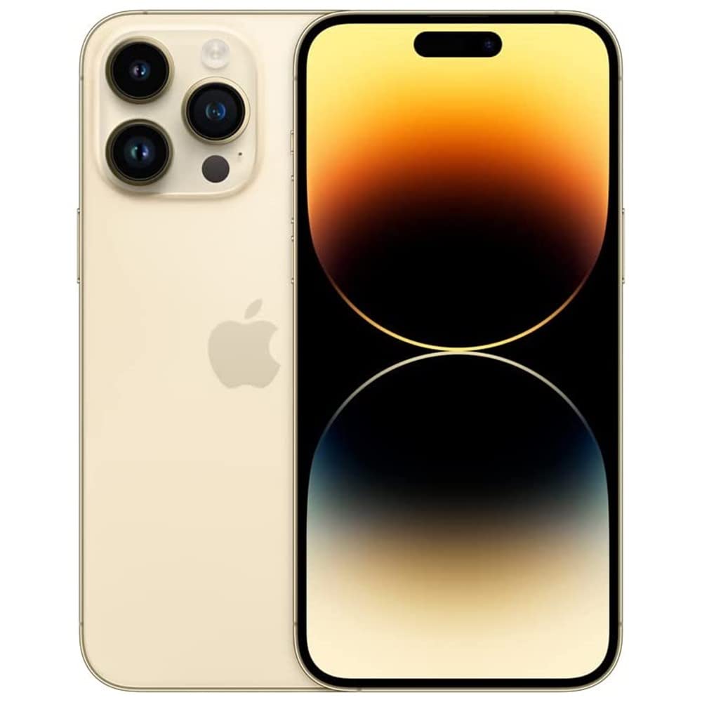 Apple iPhone 14 Pro Max -128GB - Gold -