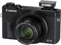 Canon PowerShot G7X Mark III 20.2MP 4K Digital Camera Black w/Accessories 📲