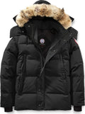 Canada Goose Wyndham Parka Black