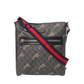 Gucci Ophidia messenger leather bag