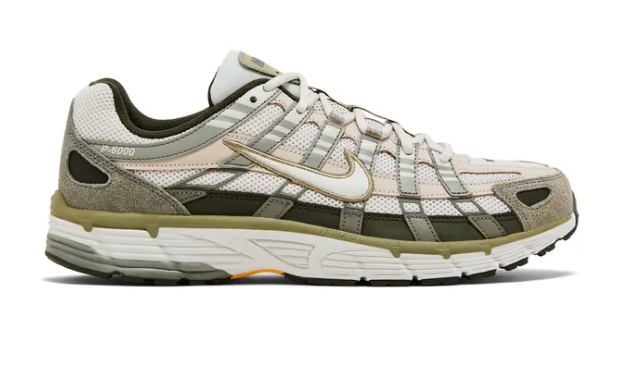Nike P-6000 - Light Army Cargo Khaki P6000