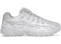 Nike P-6000 - Triple Platinum White P6000