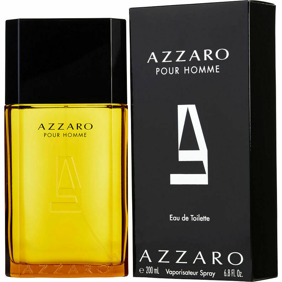 Loris Azzaro Pour Homme Eau de Toilette 100ml EDT Spray New & Sealed