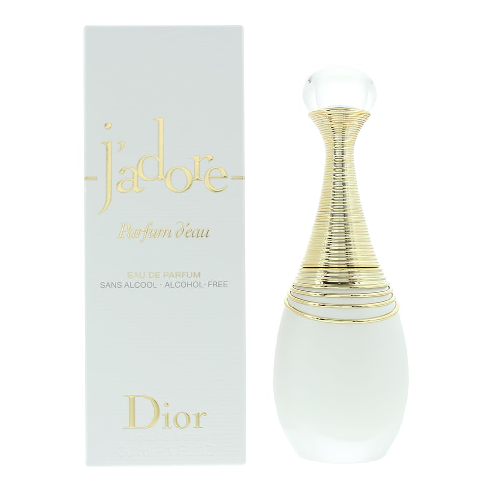DIOR Jadore Parfum Eau De Parfum Alcohol Free 30ml Brand New Genuine