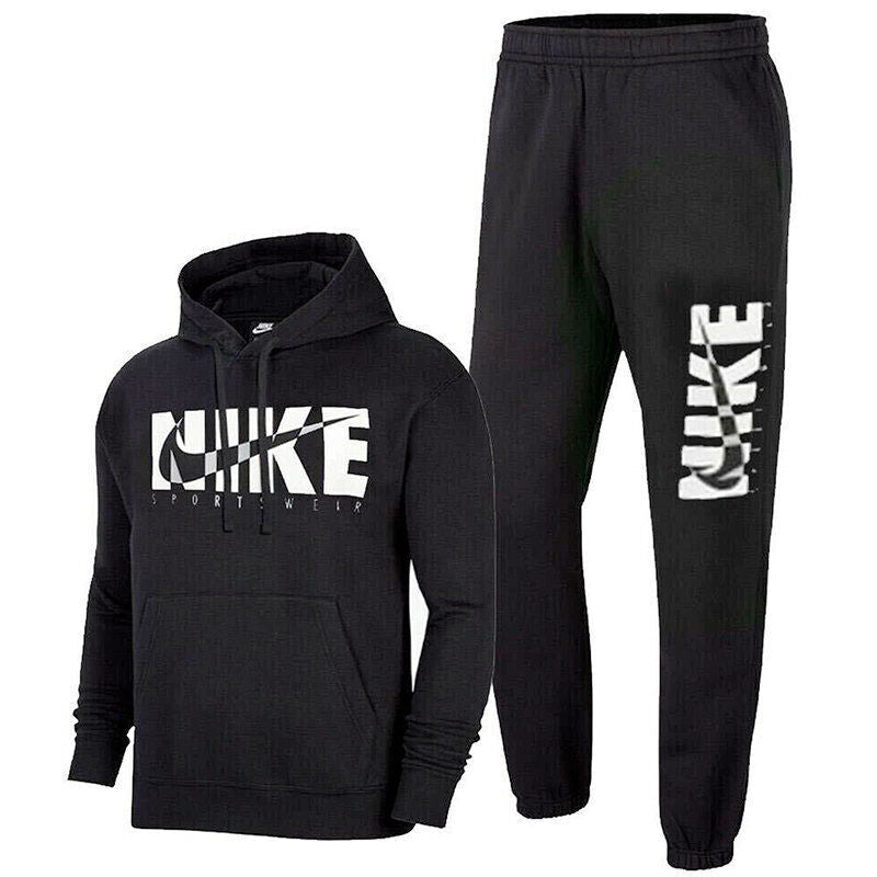 Nike Full Matching Tracksuit