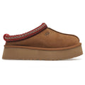 UGG Australia Tazz II Brand New with Box Size UK 7 Chestnut Women's Polyester UK