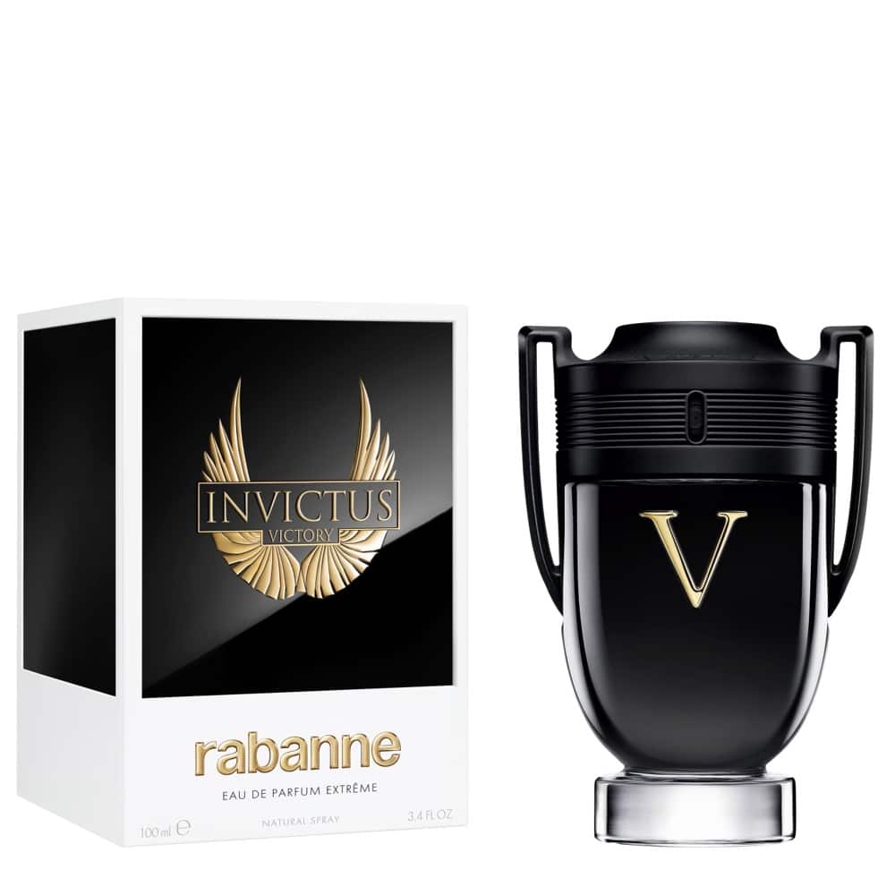 Paco Rabanne Invictus Victory Extreme 100ml Eau De Parfum EDP Spray