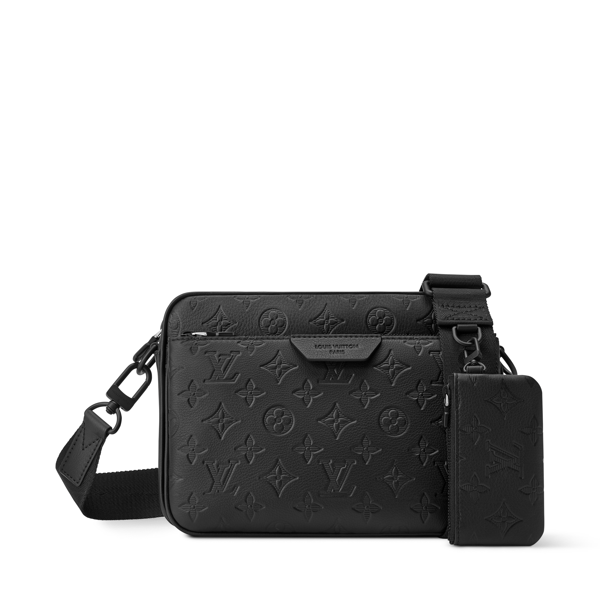 LV Trio Messenger Bag📲