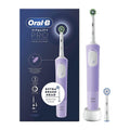 Oral-B Vitality Pro Electric Rechargeable Toothbrush with 2 Brush Heads, Lilac