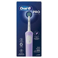 Oral-B Vitality Pro Electric Toothbrush Lilac brand new, whitening edition, new