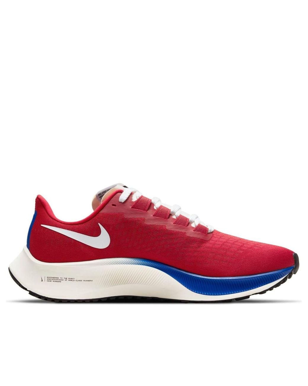 NIKE AIR ZOOM PEGASUS 37 PREMIUM TRAINERS