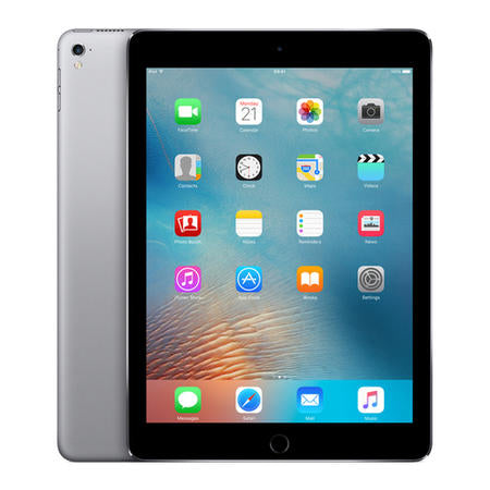 Apple iPad Pro 9.7 inch 128GB WiFi + Cellular MLQ32B/A Space Grey + Accessories