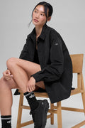 Alo Socialite Shacket