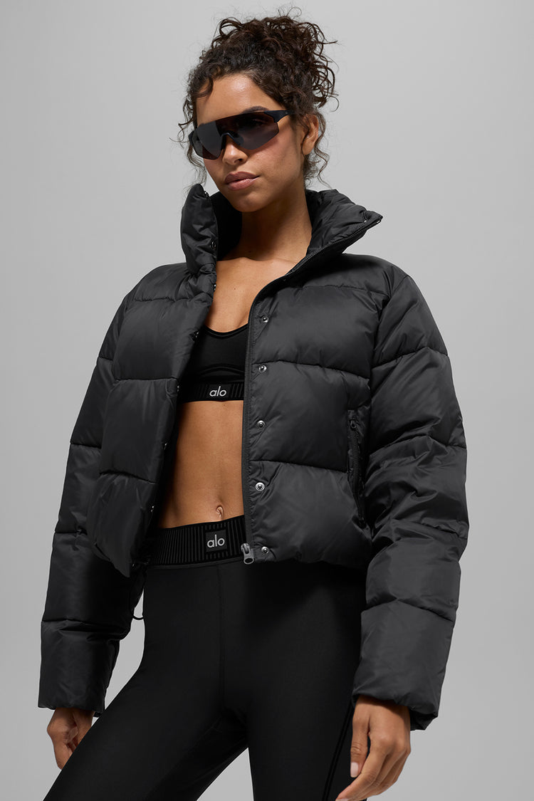 Alo Gold Rush Puffer Jacket