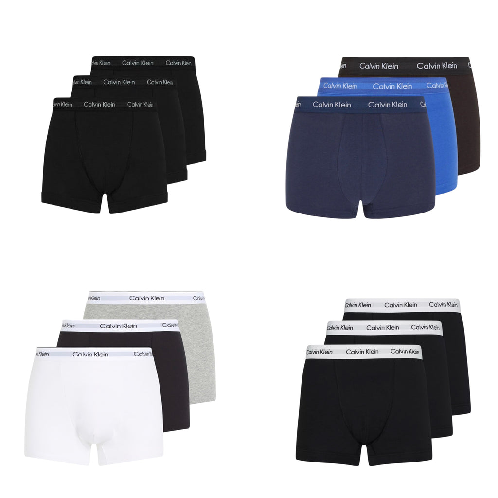 Calvin Klein Boxers