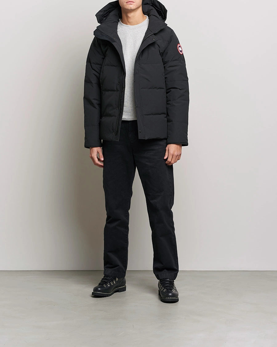 Canada Goose Wyndham Men's Parka Jacket Authenticity Guaranteed☑️