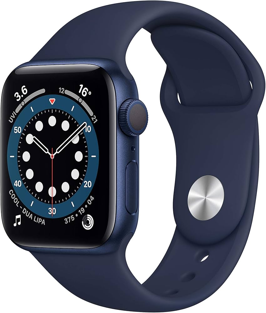 Apple Watch Series 6 40mm Navy