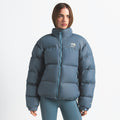 The North Face X SKIMS 1996 Nuptse Jacket- Kyanite
