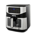 Air Fryer Vortex Rapid Healthy Cooker Digital Display 9.2L Kitchen Oven 5-In-1