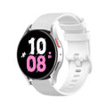Samsung Galaxy Watch 5 40mm SM-R905F 4G - Aluminium Case & Sport Band - Silver
