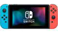 Nintendo Switch V1 - 32GB - Neon Red/Neon Blue Joy-Cons **NO DOCK**