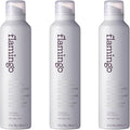 Flamingo Foaming Shaving Gel With Aloe Vera - 6X 30Ml Holiday Travel Size